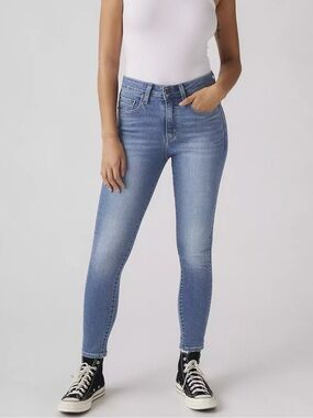Levi's 721 High-Rise Skinny Jeans